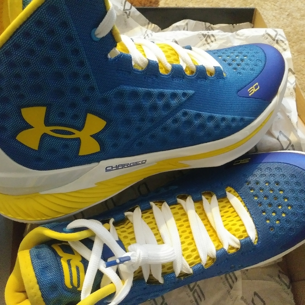 UA Curry 1.
